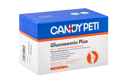 CANDYPETI Glucosamine Plus